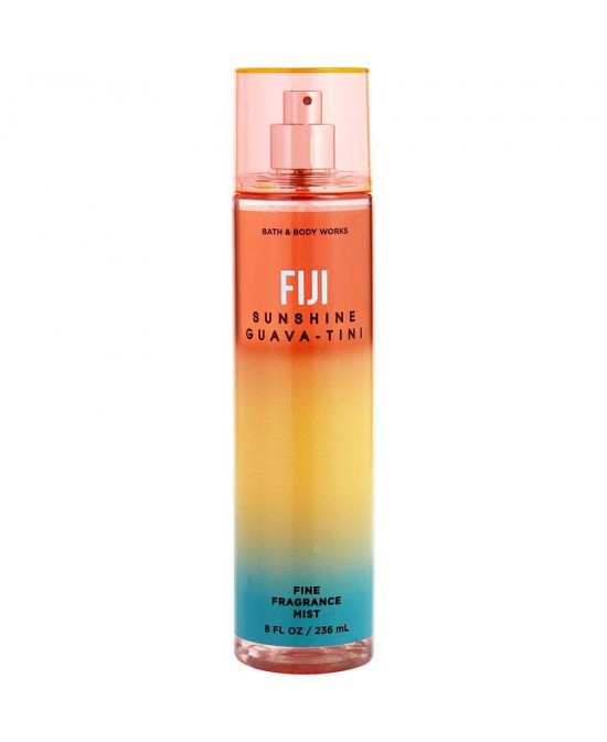 BATH & BODY WORKS by Bath & Body Works (WOMEN) - FIJI SUNSHINE GUAVA TINI FINE FRAGRANCE MIST 8 OZ