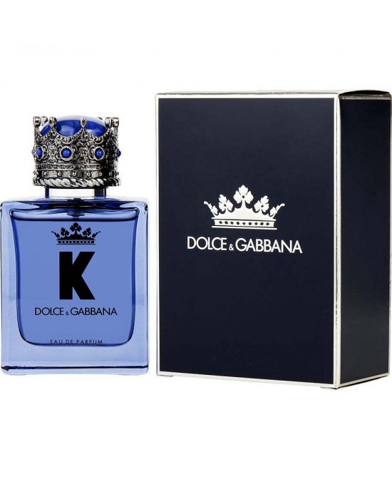 DOLCE & GABBANA K by Dolce & Gabbana (MEN) - EAU DE PARFUM SPRAY 1.7 OZ