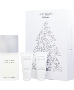 L'EAU D'ISSEY by Issey Miyake (MEN)