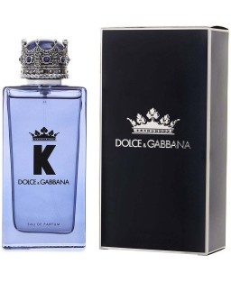 DOLCE & GABBANA K by Dolce & Gabbana (MEN) - EAU DE PARFUM SPRAY 3.4 OZ