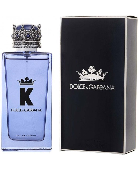 DOLCE & GABBANA K by Dolce & Gabbana (MEN) - EAU DE PARFUM SPRAY 3.4 OZ