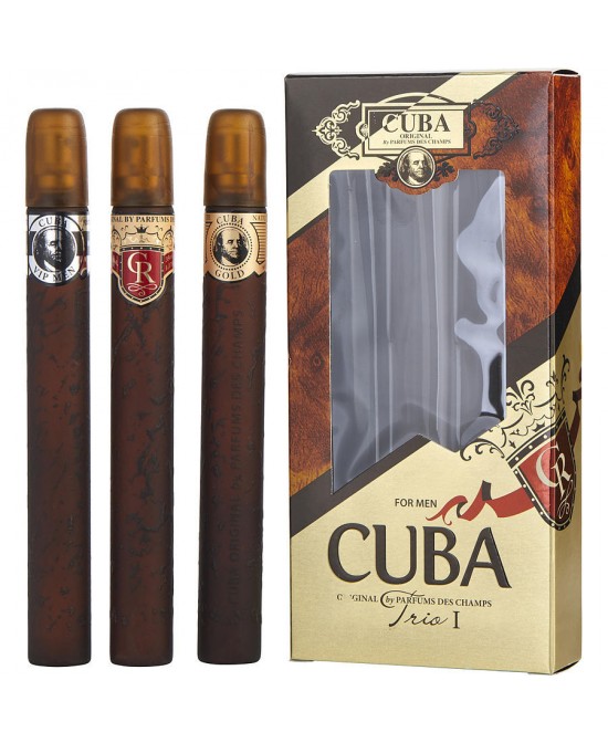 CUBA VARIETY by Cuba (MEN)