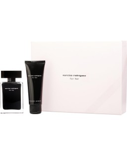 NARCISO RODRIGUEZ by Narciso Rodriguez (WOMEN) - EDT SPRAY 1.6 OZ & BODY LOTION 2.5 OZ