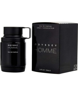 ARMAF ODYSSEY HOMME by Armaf (MEN) - EAU DE PARFUM SPRAY 3.4 OZ