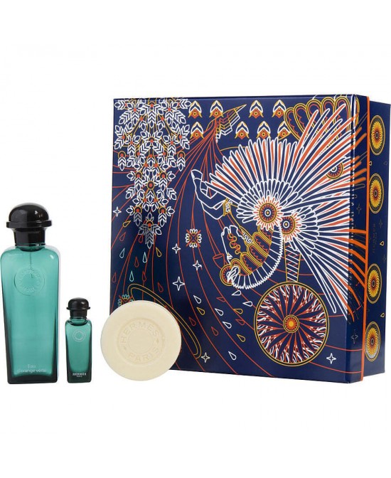 HERMES D'ORANGE VERT by Hermes (UNISEX)