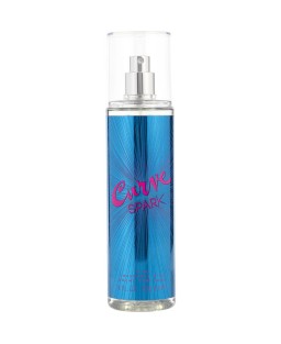 CURVE SPARK by Liz Claiborne (WOMEN) - BODY MIST 8 OZ