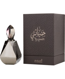 ATTAR HAYATI by Attar (UNISEX) - PURE OIL CONCENTRATE 0.4 OZ