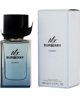 MR BURBERRY ELEMENT by Burberry (MEN) - EDT SPRAY 3.3 OZ