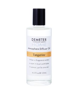 DEMETER TANGERINE by Demeter (UNISEX) - ATMOSPHERE DIFFUSER OIL 4 OZ