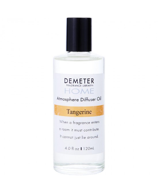 DEMETER TANGERINE by Demeter (UNISEX) - ATMOSPHERE DIFFUSER OIL 4 OZ