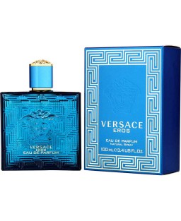 VERSACE EROS by Gianni Versace (MEN) - EAU DE PARFUM SPRAY 3.4 OZ