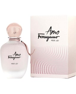 AMO FERRAGAMO PER LEI by Salvatore Ferragamo (WOMEN) - EAU DE PARFUM SPRAY 3.4 OZ