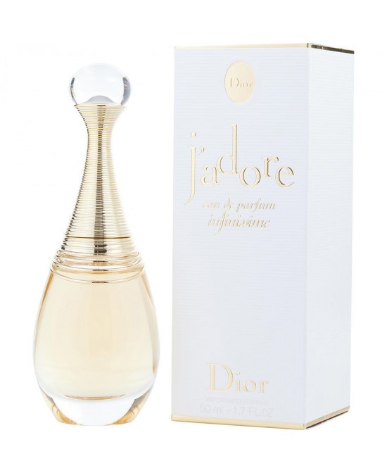 JADORE INFINISSIME by Christian Dior (WOMEN) - EAU DE PARFUM SPRAY 1.7 OZ