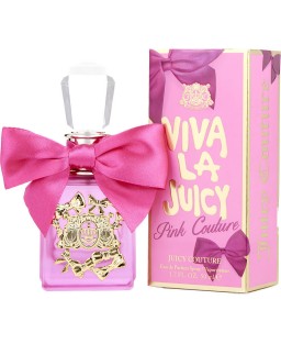 VIVA LA JUICY PINK COUTURE by Juicy Couture (WOMEN) - EAU DE PARFUM SPRAY 1.7 OZ