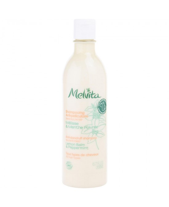 Melvita by Melvita (WOMEN) - ANTI-DANDRUFF SHAMPOO 6.7 OZ