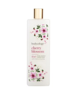 BODYCOLOGY CHERRY BLOSSOM by Bodycology (WOMEN) - BODY WASH 16 OZ