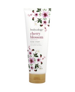 BODYCOLOGY CHERRY BLOSSOM by Bodycology (WOMEN) - BODY CREAM 8 OZ