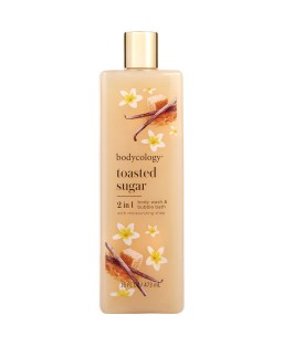 BODYCOLOGY TOASTED SUGAR by Bodycology (WOMEN) - BODY WASH 16 OZ