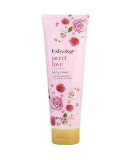 BODYCOLOGY SWEET LOVE by Bodycology (WOMEN) - BODY CREAM 8 OZ