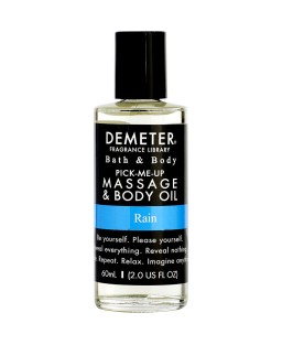 DEMETER RAIN by Demeter (UNISEX) - MASSAGE OIL 2 OZ