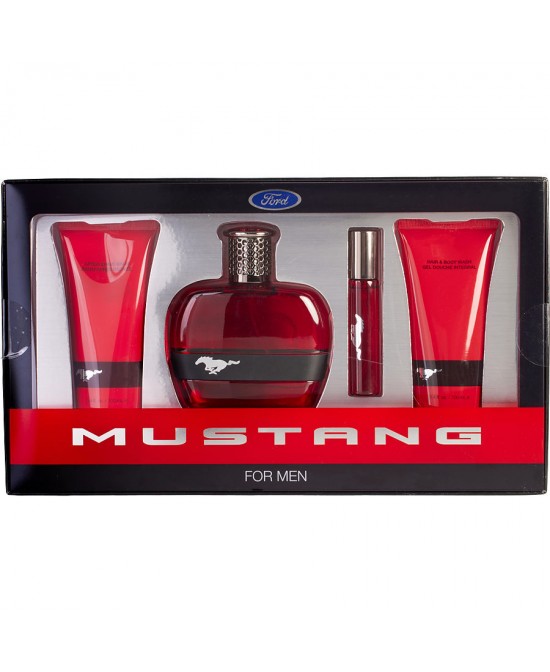 FORD MUSTANG RED by Estee Lauder (MEN)