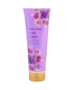 BODYCOLOGY TRULY YOURS by Bodycology (WOMEN) - BODY CREAM 8 OZ