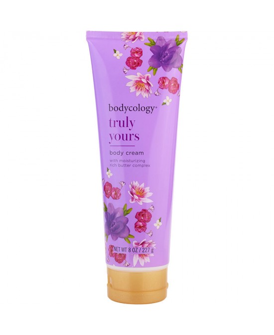 BODYCOLOGY TRULY YOURS by Bodycology (WOMEN) - BODY CREAM 8 OZ