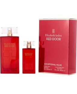 RED DOOR by Elizabeth Arden (WOMEN) - EDT SPRAY 3.3 OZ & EDT SPRAY 1 OZ (NEW PACKAGING)