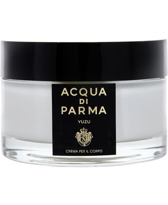 ACQUA DI PARMA YUZU by Acqua di Parma (UNISEX) - BODY CREAM 5 OZ