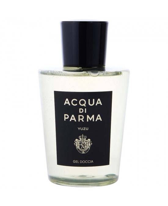 ACQUA DI PARMA YUZU by Acqua di Parma (UNISEX) - SHOWER GEL 6.7 OZ