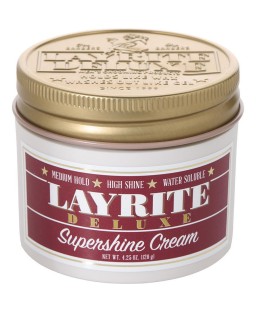 LAYRITE by Layrite (UNISEX) - SUPERSHINE HAIR CREAM 4.25 OZ