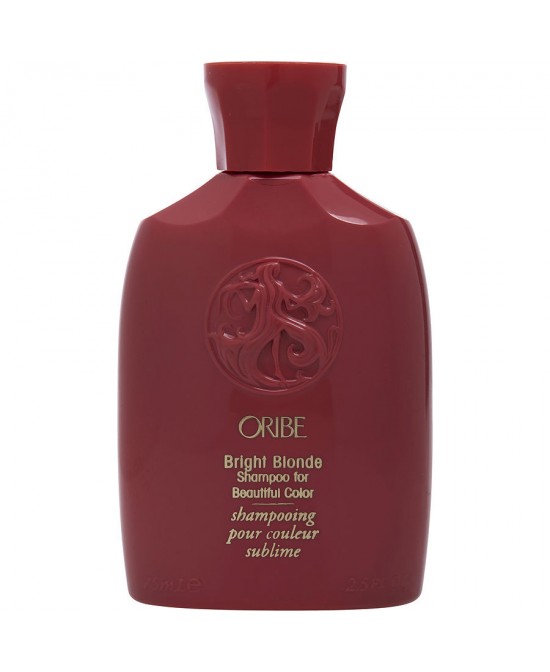 ORIBE by Oribe (UNISEX) - BRIGHT BLONDE SHAMPOO FOR BEAUTIFUL COLOR 2.5 OZ