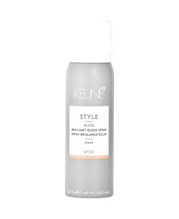 Keune by Keune (UNISEX) - STYLE BRILLIANT GLOSS SPRAY 1.6 OZ