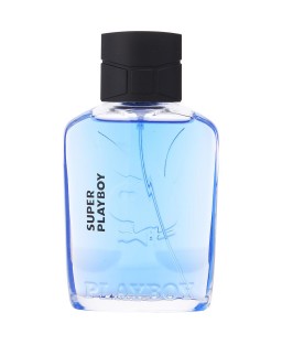 SUPER PLAYBOY by Playboy (MEN) - EDT SPRAY 2 OZ (UNBOXED)