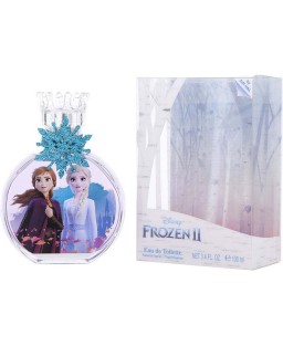 FROZEN 2 DISNEY by Disney (WOMEN) - EDT SPRAY 3.4 OZ & CHARM