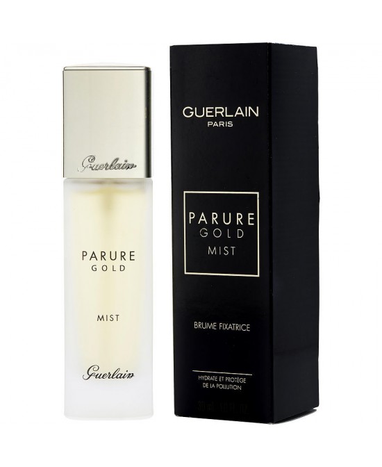 GUERLAIN by Guerlain (WOMEN) - Parure Gold Radiant Setting Spray --30m/1oz