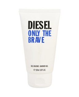 DIESEL ONLY THE BRAVE by Diesel (MEN) - SHOWER GEL 5 OZ