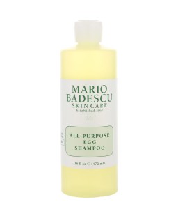 Mario Badescu by Mario Badescu (UNISEX) - ALL PURPOSE EGG SHAMPOO 16 OZ