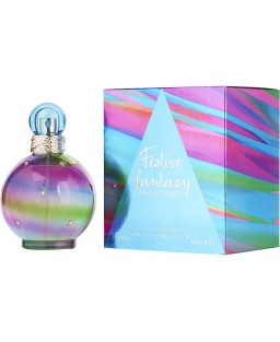 FESTIVE FANTASY BRITNEY SPEARS by Britney Spears (WOMEN) - EDT SPRAY 3.4 OZ