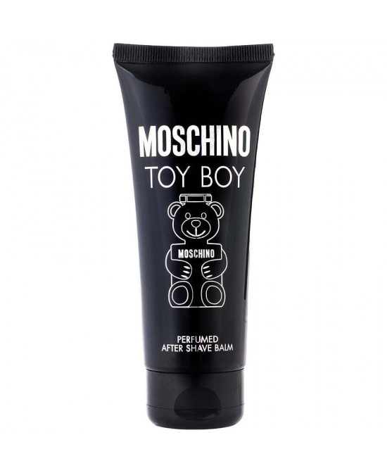 MOSCHINO TOY BOY by Moschino (MEN) - AFTERSHAVE BALM 3.4 OZ