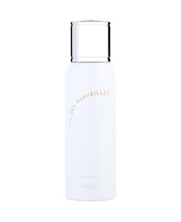 EAU DES MERVEILLES by Hermes (WOMEN) - DEODORANT SPRAY 5 OZ