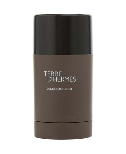 TERRE D'HERMES by Hermes (MEN) - DEODORANT STICK ALCOHOL FREE 2.6 OZ *TESTER