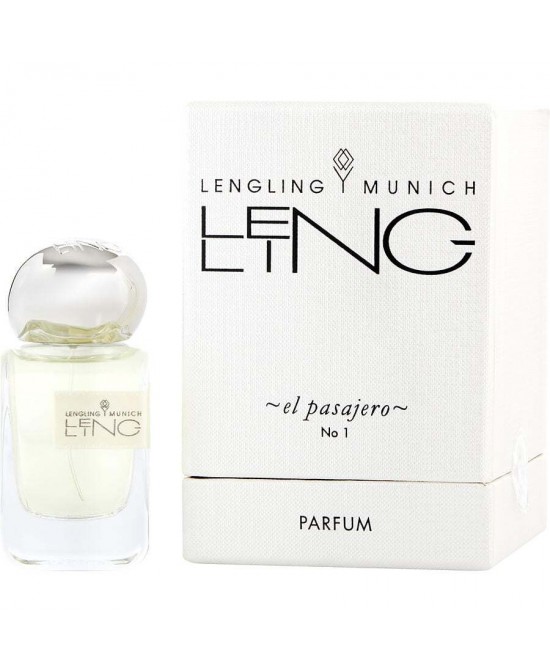 LENGLING NO 1 EL PASAJERO by LENGLING (UNISEX) - PARFUM SPRAY 1.7 OZ