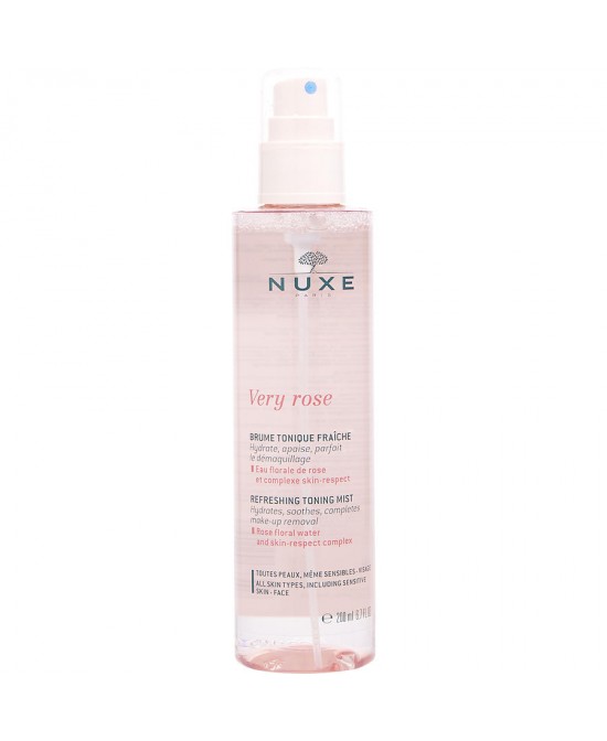 Nuxe by Nuxe (WOMEN) - Very Rose Toning Mist --200ml/6.7oz