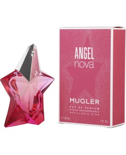 ANGEL NOVA by Thierry Mugler (WOMEN) - EAU DE PARFUM REFILLABLE SPRAY 1 OZ