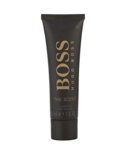 BOSS THE SCENT by Hugo Boss (MEN) - SHOWER GEL (TUBE) 1.6 OZ