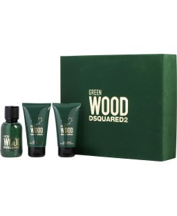 DSQUARED2 WOOD GREEN by Dsquared2 (MEN)