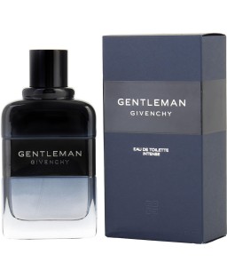 GENTLEMAN INTENSE by Givenchy (MEN) - EDT SPRAY 3.4 OZ