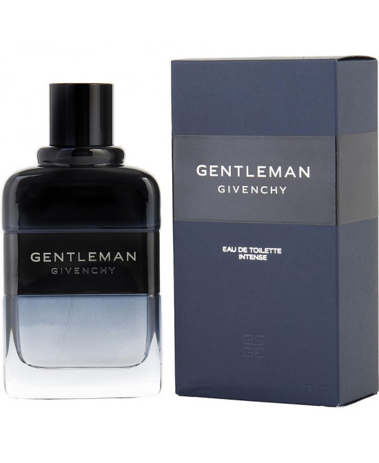 GENTLEMAN INTENSE by Givenchy (MEN) - EDT SPRAY 3.4 OZ