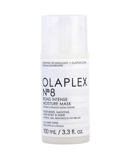 OLAPLEX by Olaplex (UNISEX) - #8 BOND INTENSE MOISTURE MASK 3.3 OZ